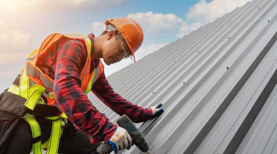 GAF lifetime shingles in Rocky Hill, NJ